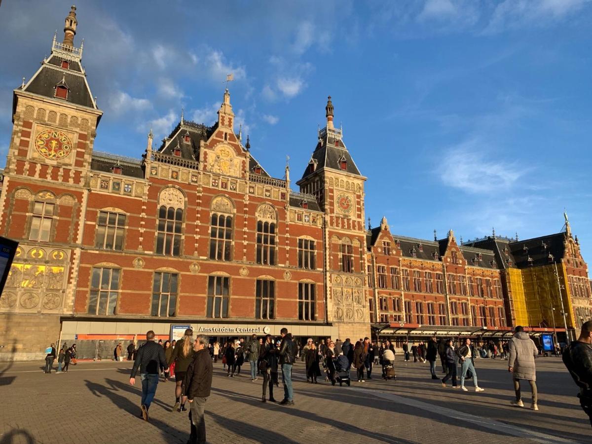 Ph93 Amsterdam Central المظهر الخارجي الصورة