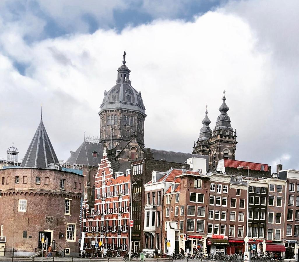 Ph93 Amsterdam Central المظهر الخارجي الصورة