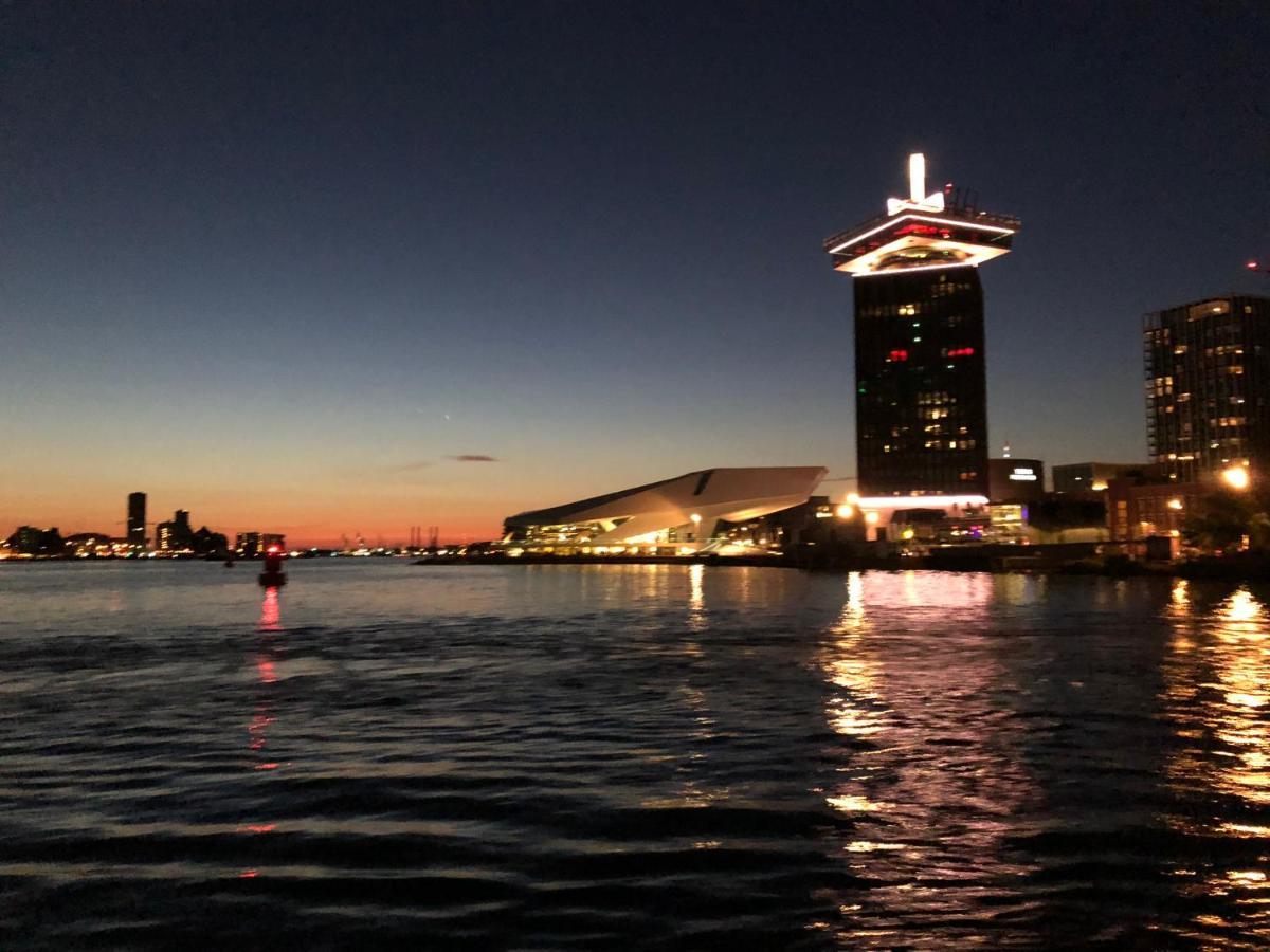 Ph93 Amsterdam Central المظهر الخارجي الصورة